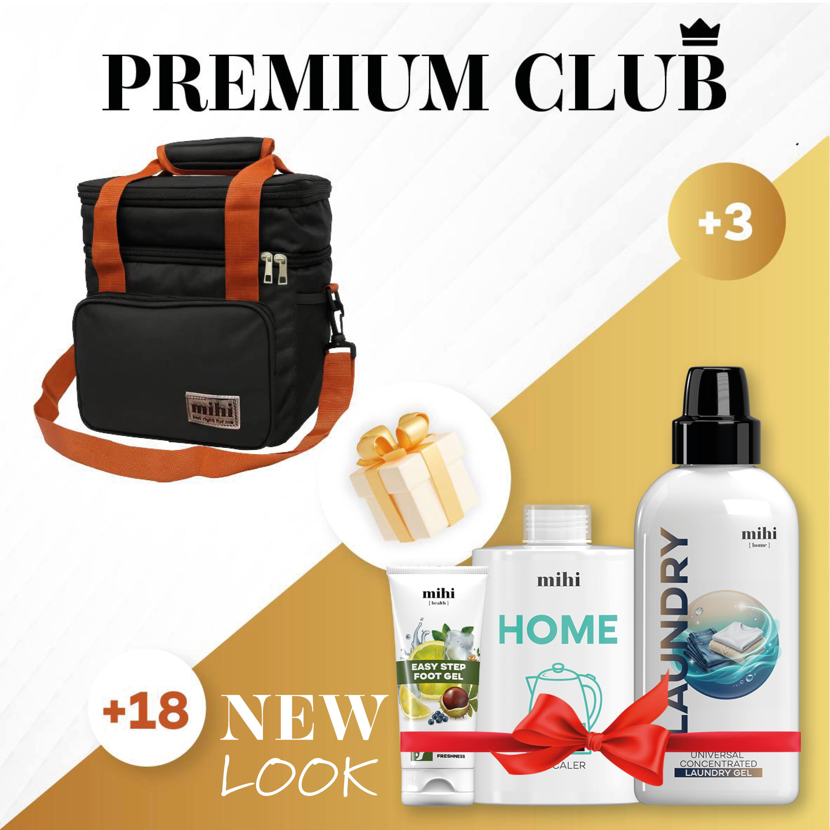 Premium Club!💥