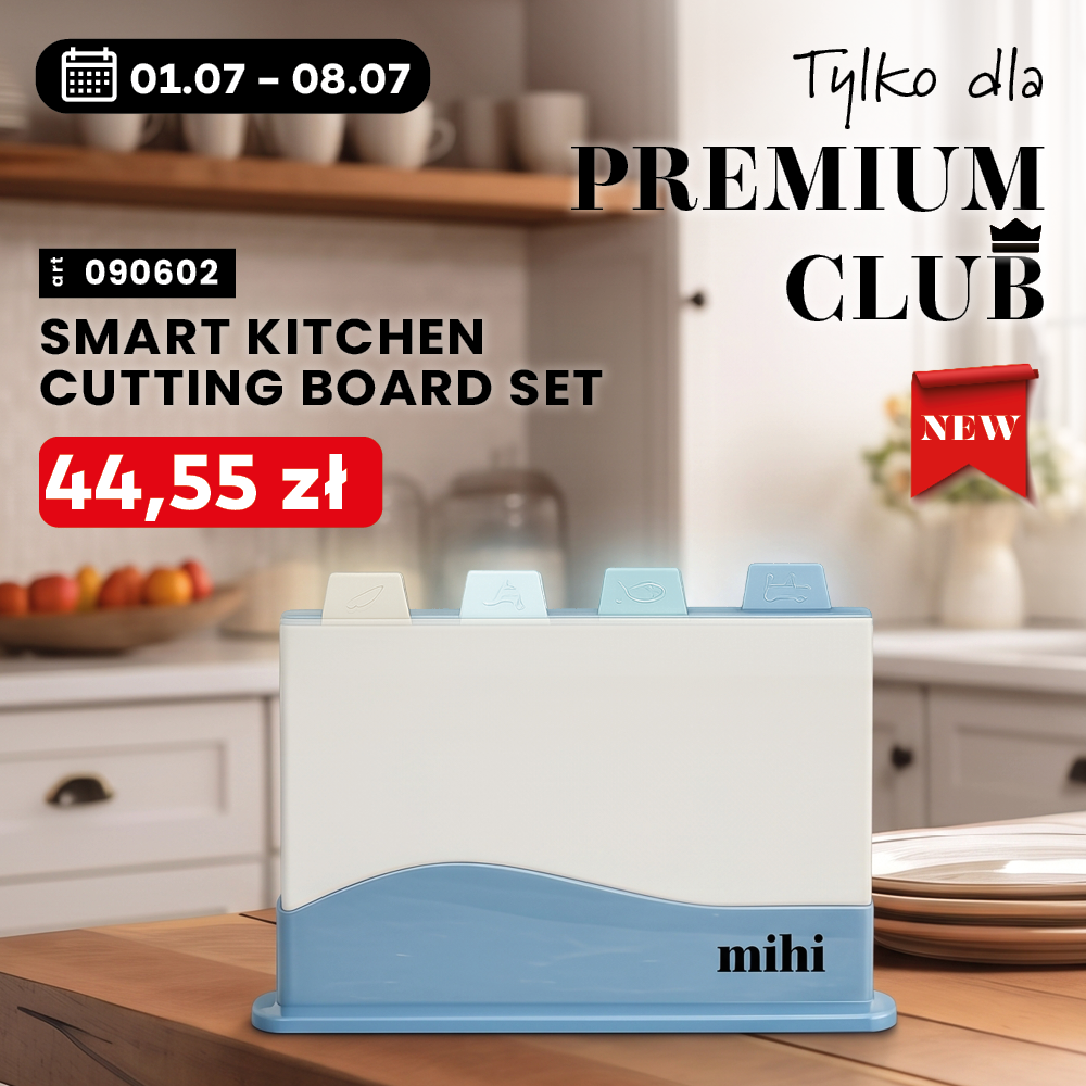 💥 Premiera nowości w Mihi! 🆕 Wyłącznie dla Premium Club!