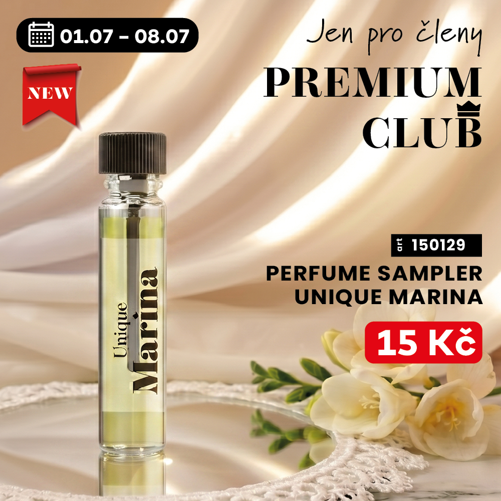 💥Premiéra NOVINKY v mihi! 🆕 Pouze pro Premium Club!