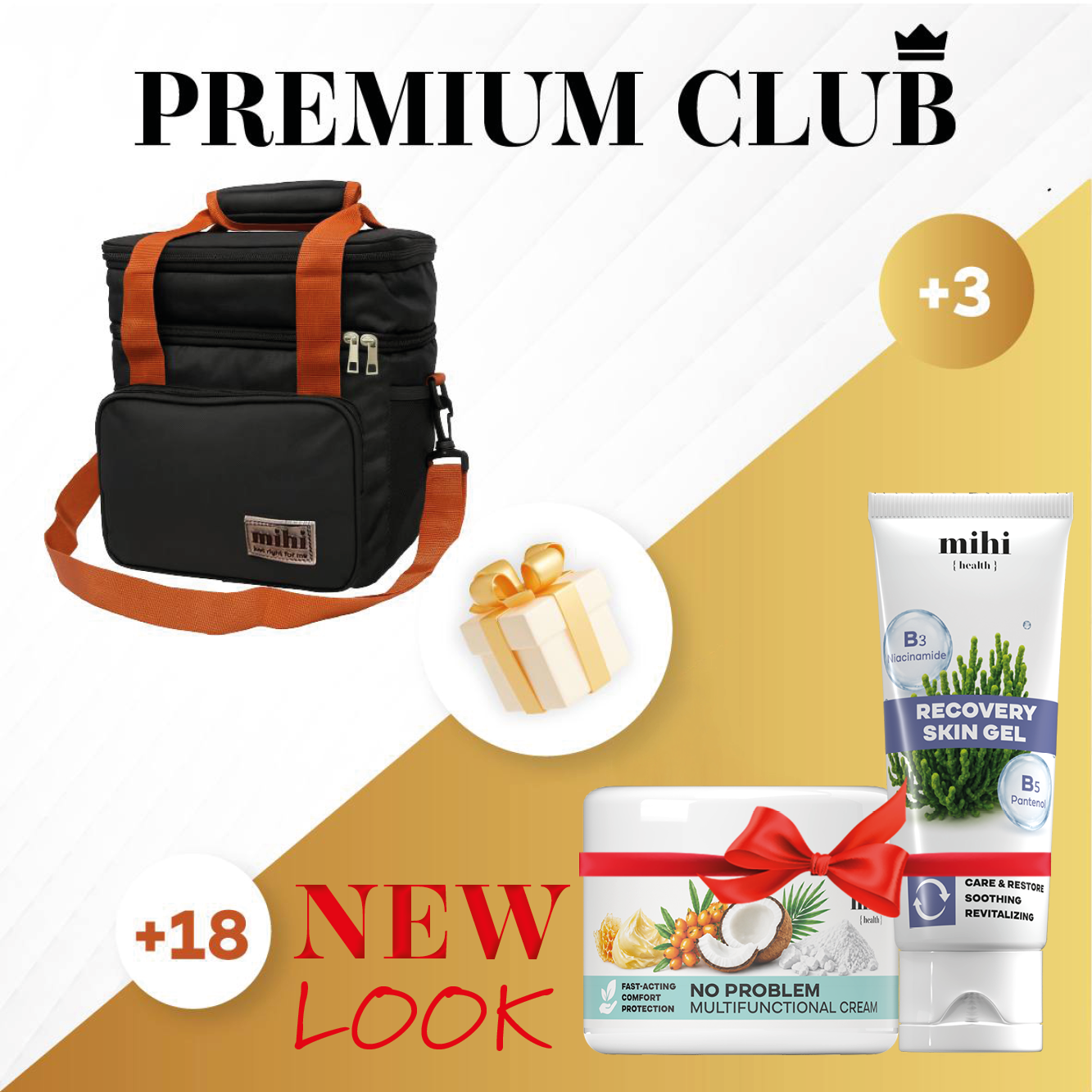 Premium Club!💥
