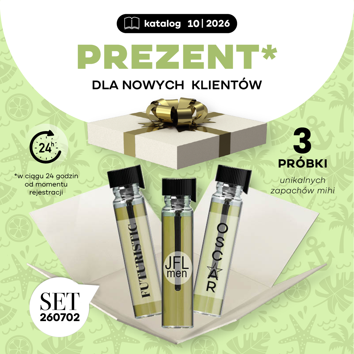 Super Bonus dla Nowych Kupujących w okresie 10/2026! 💥