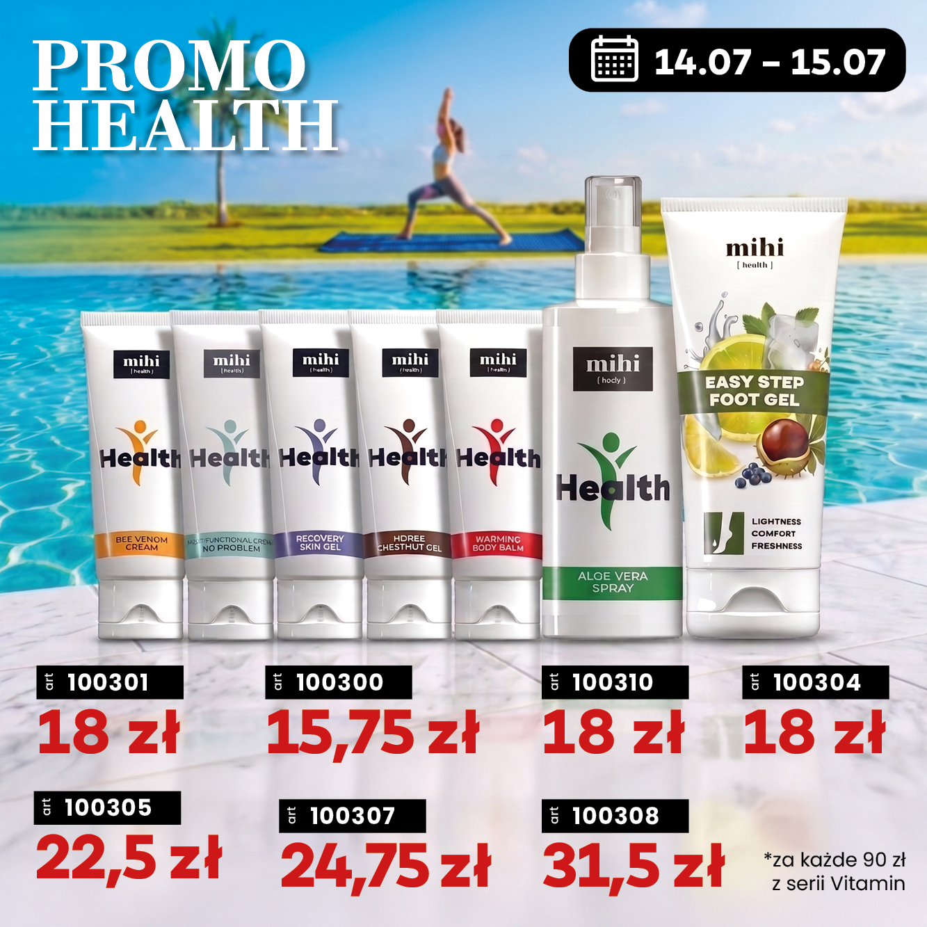 PROMO HEALTH