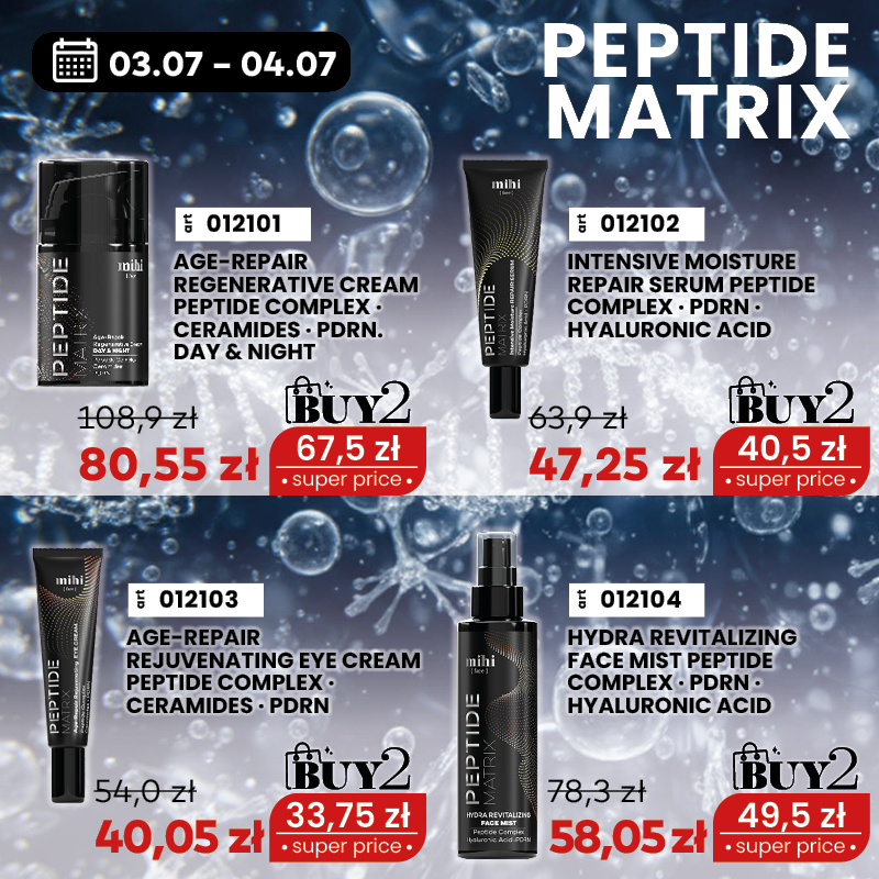 PEPTIDE MATRIX BUY2