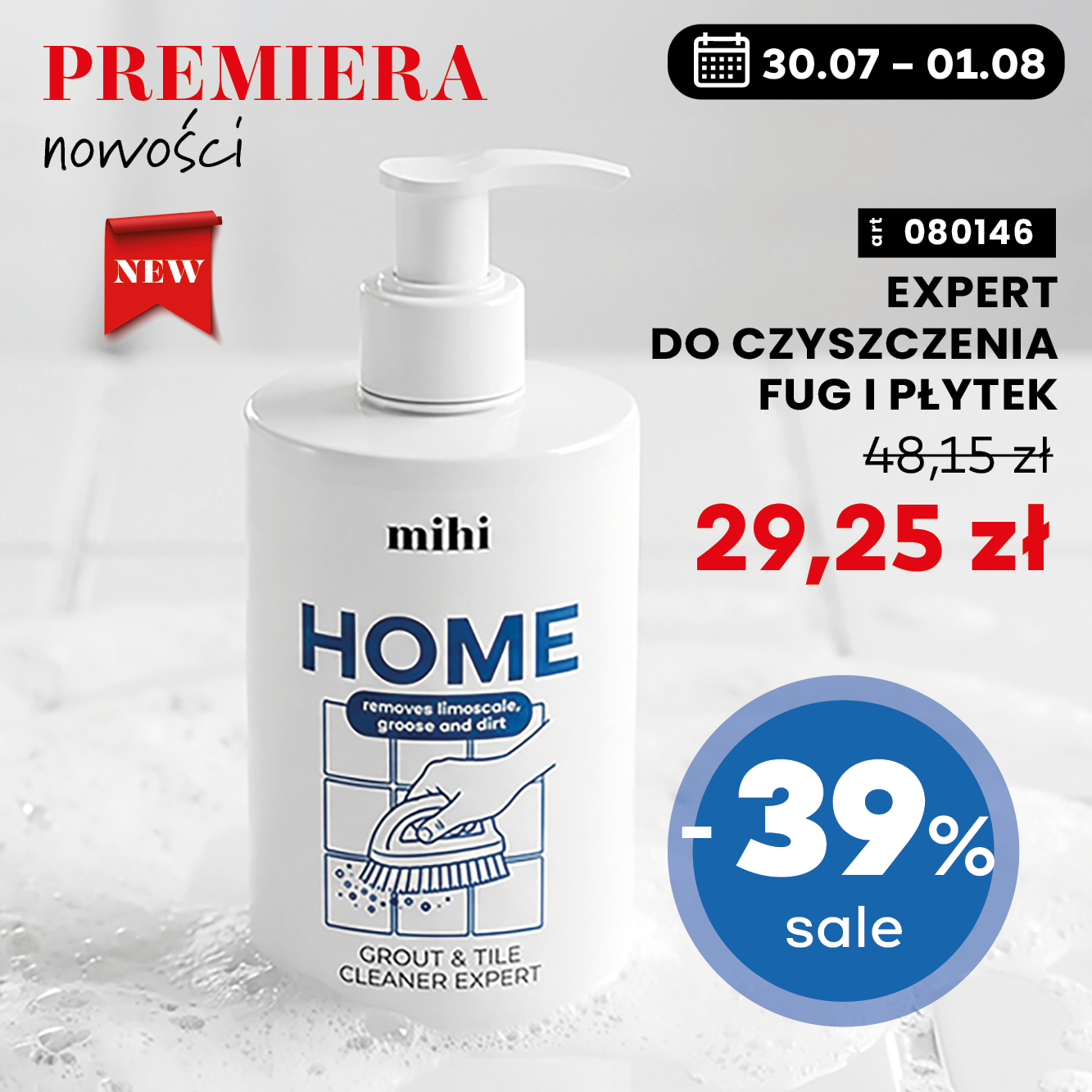 💥 Premiera NOWOŚCI w mihi! 🆕