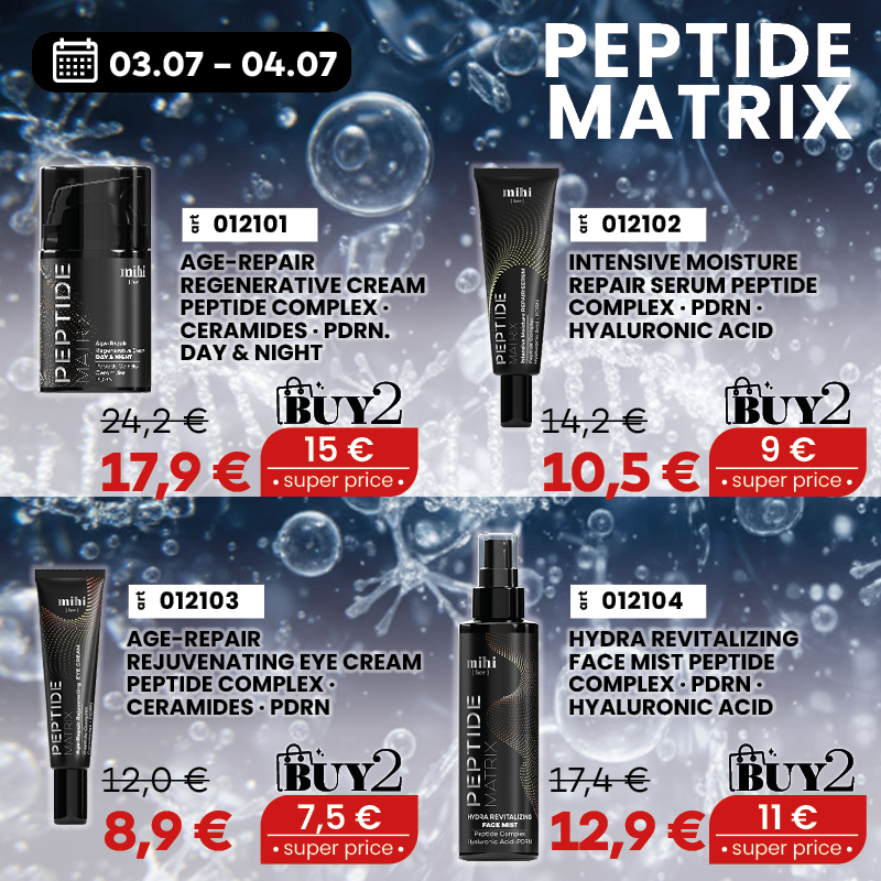 PEPTIDE MATRIX BUY2