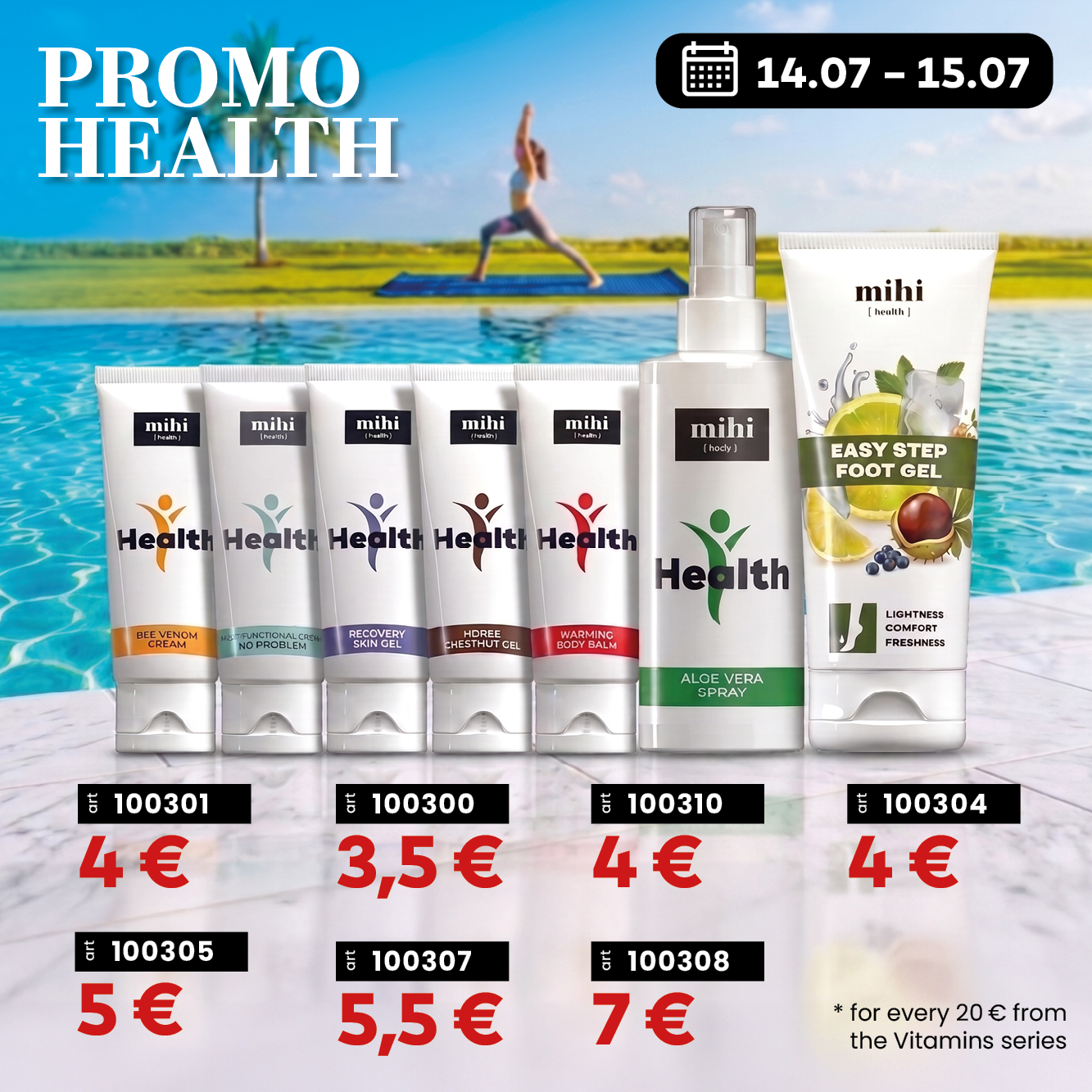 PROMO GEZONDHEID