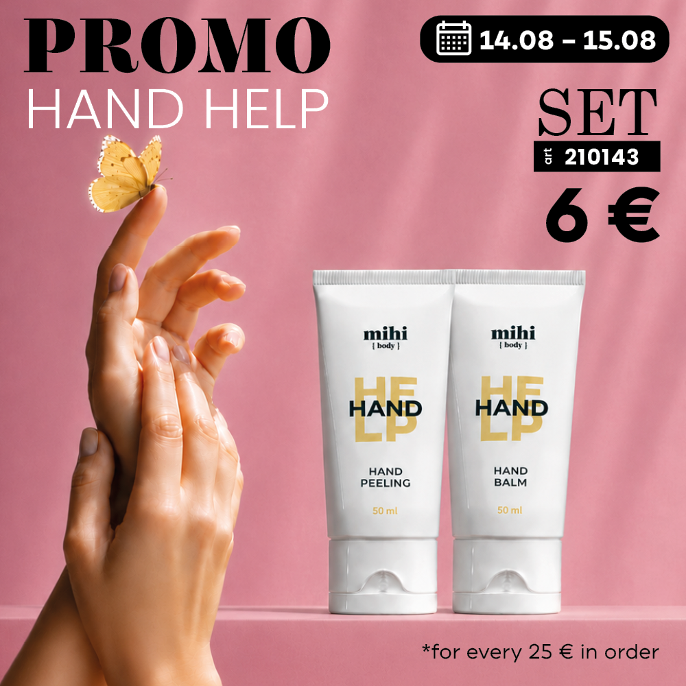 PROMO Handhulp