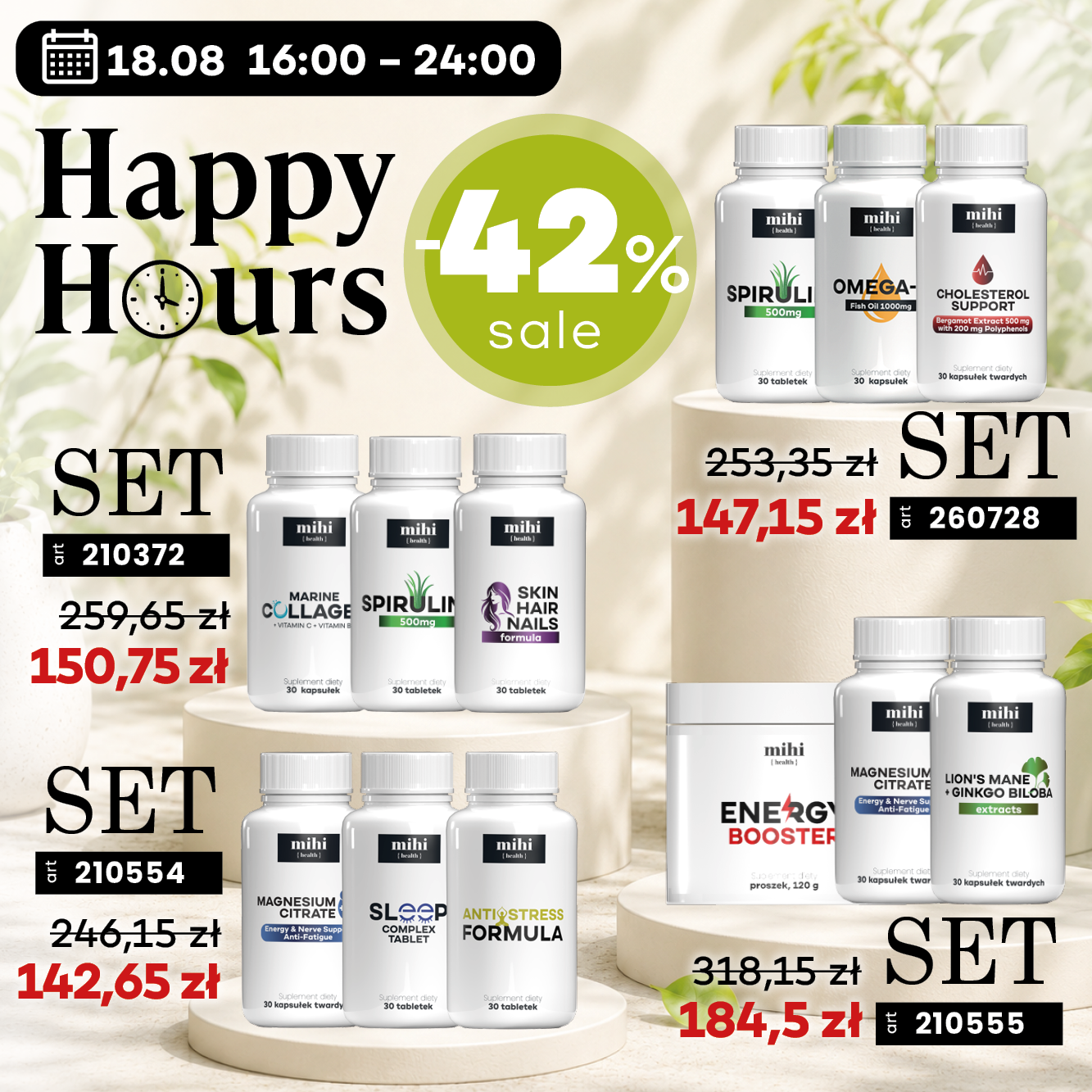 Happy Hours