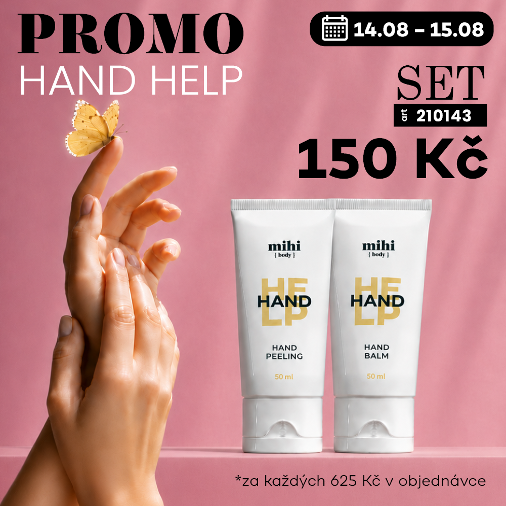 PROMO Hand Help