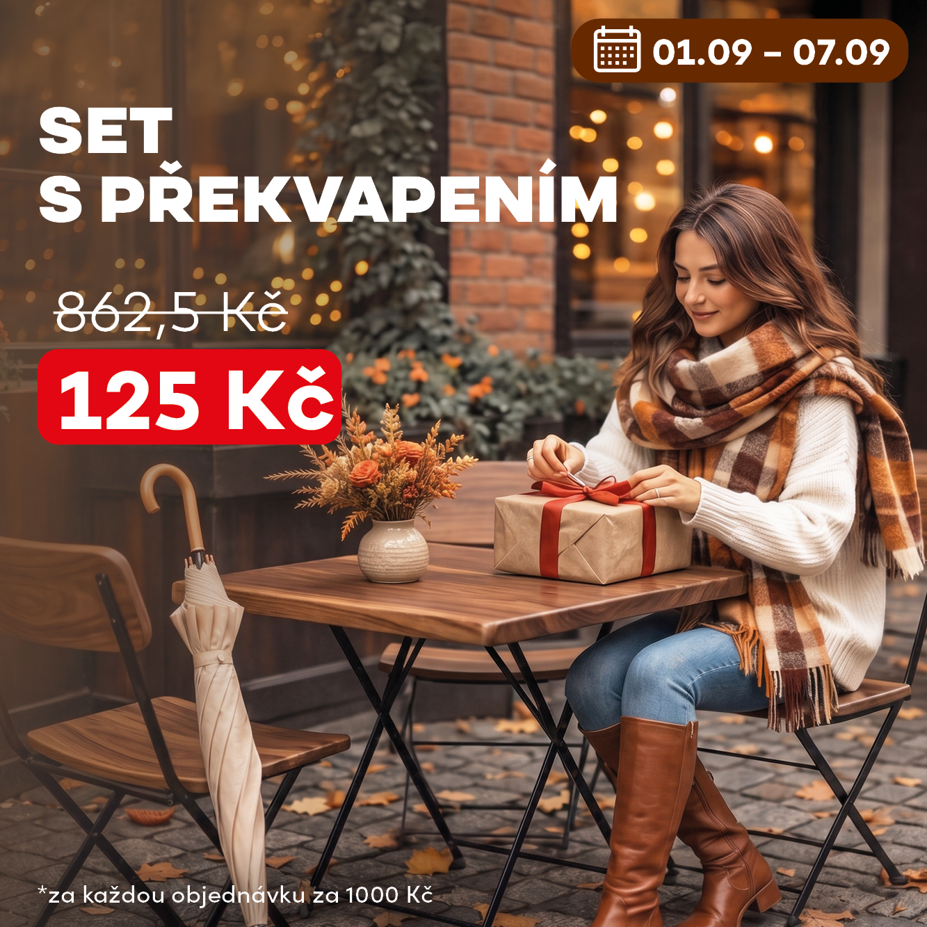 Sada-Překvapení