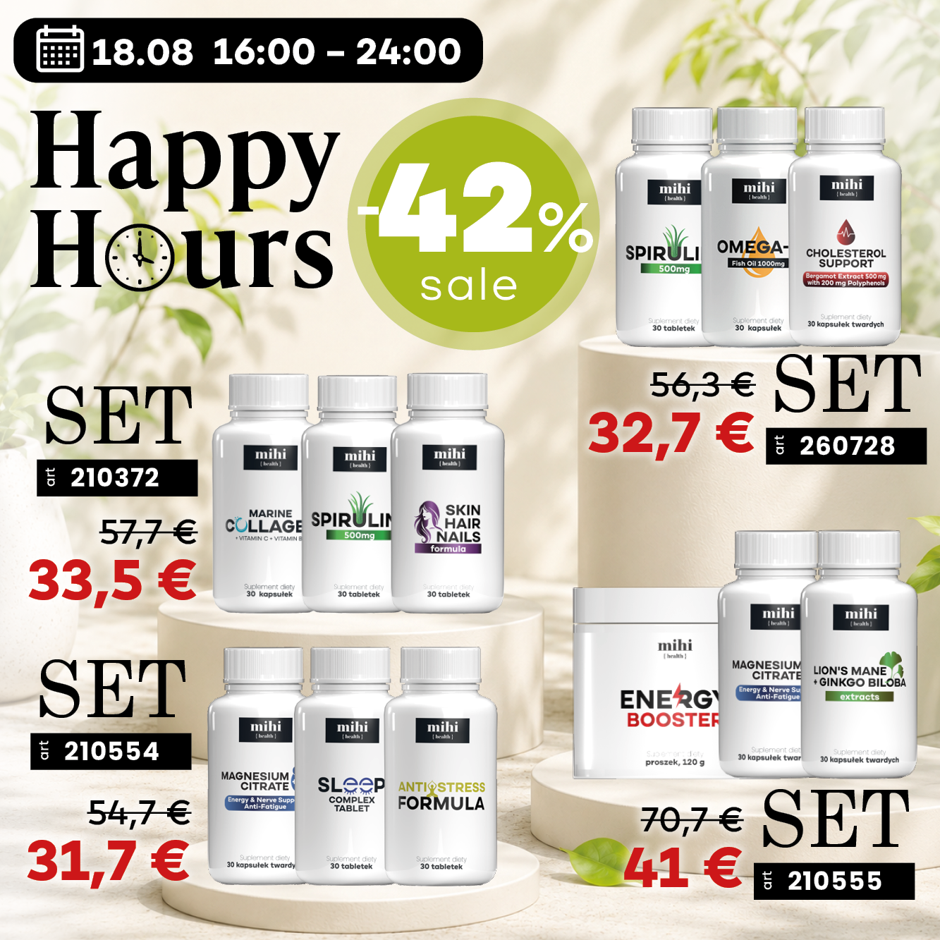 Happy Hours
