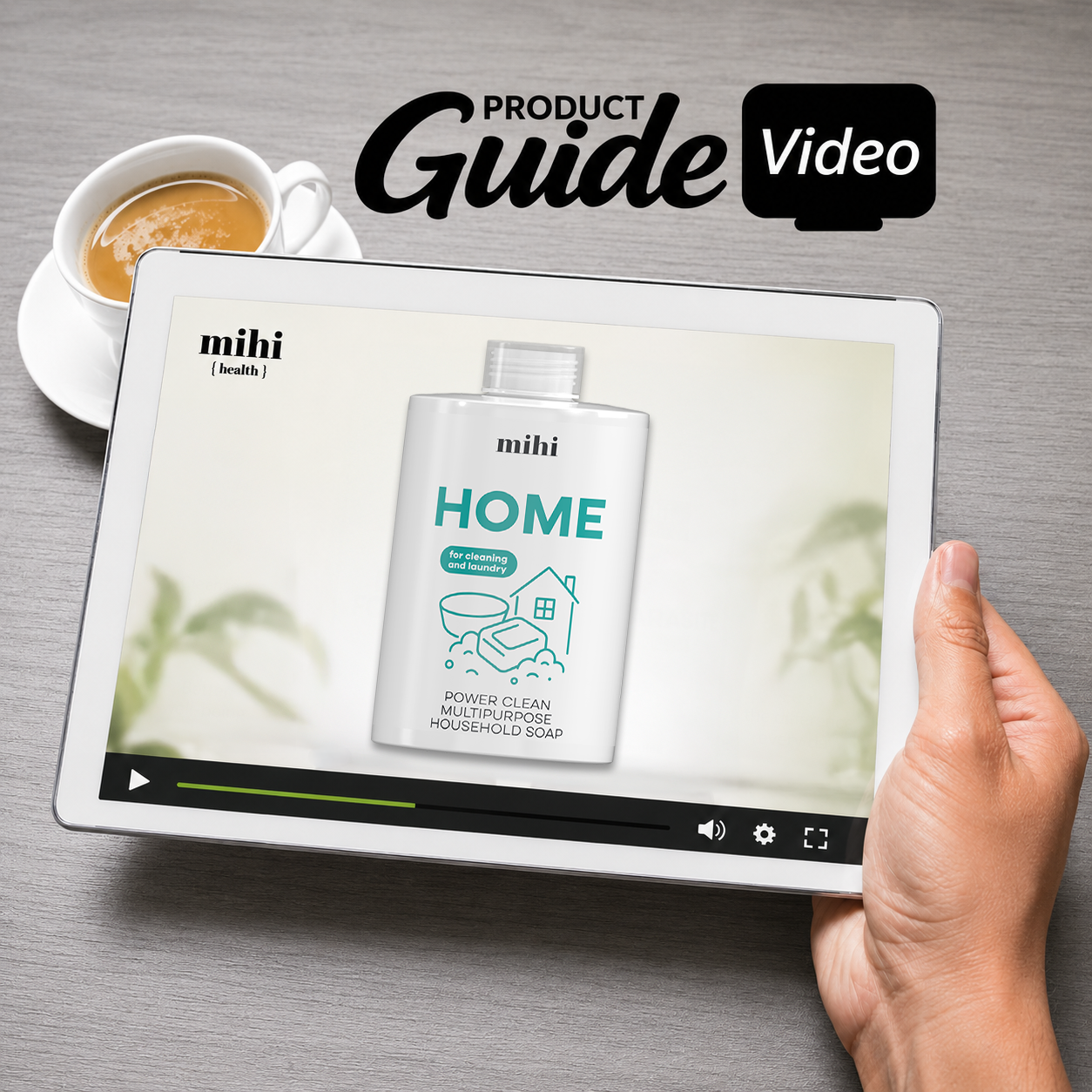 Product Video Guide