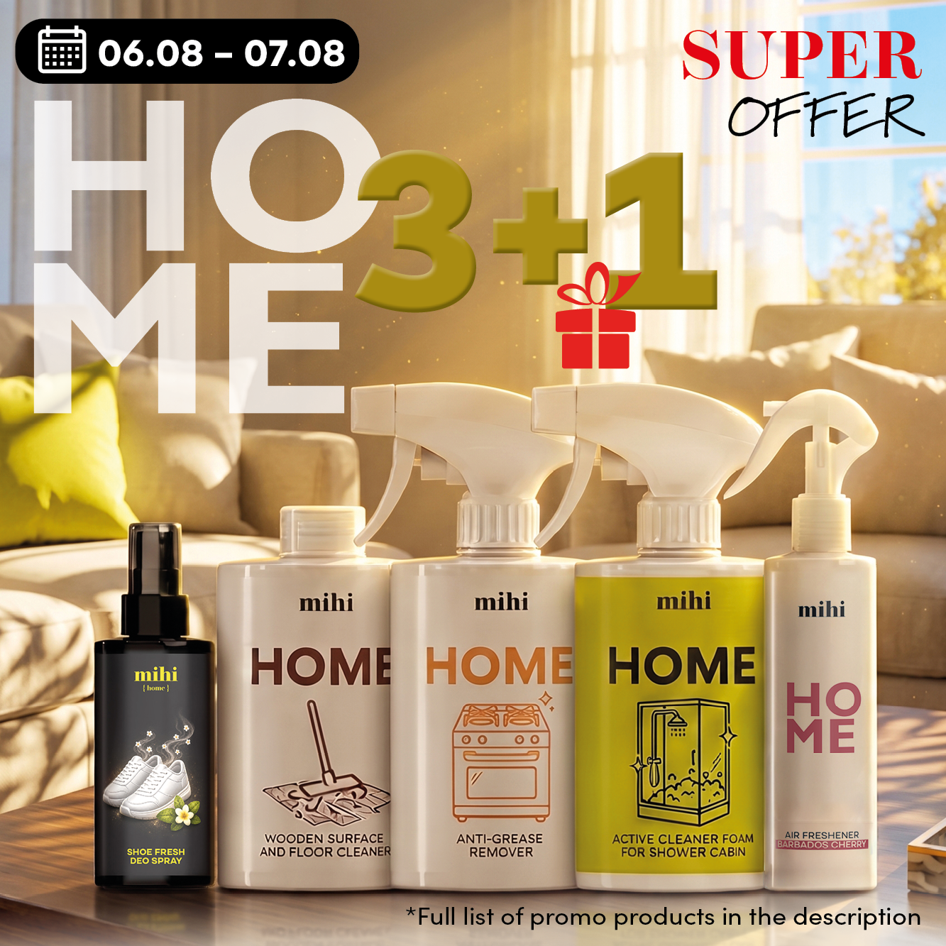 WONING 3+1