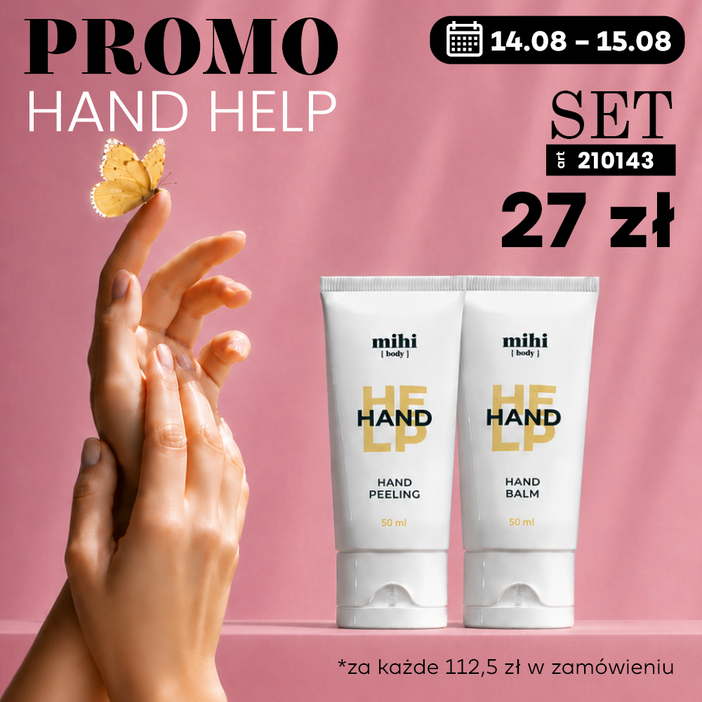 PROMO Hand Help