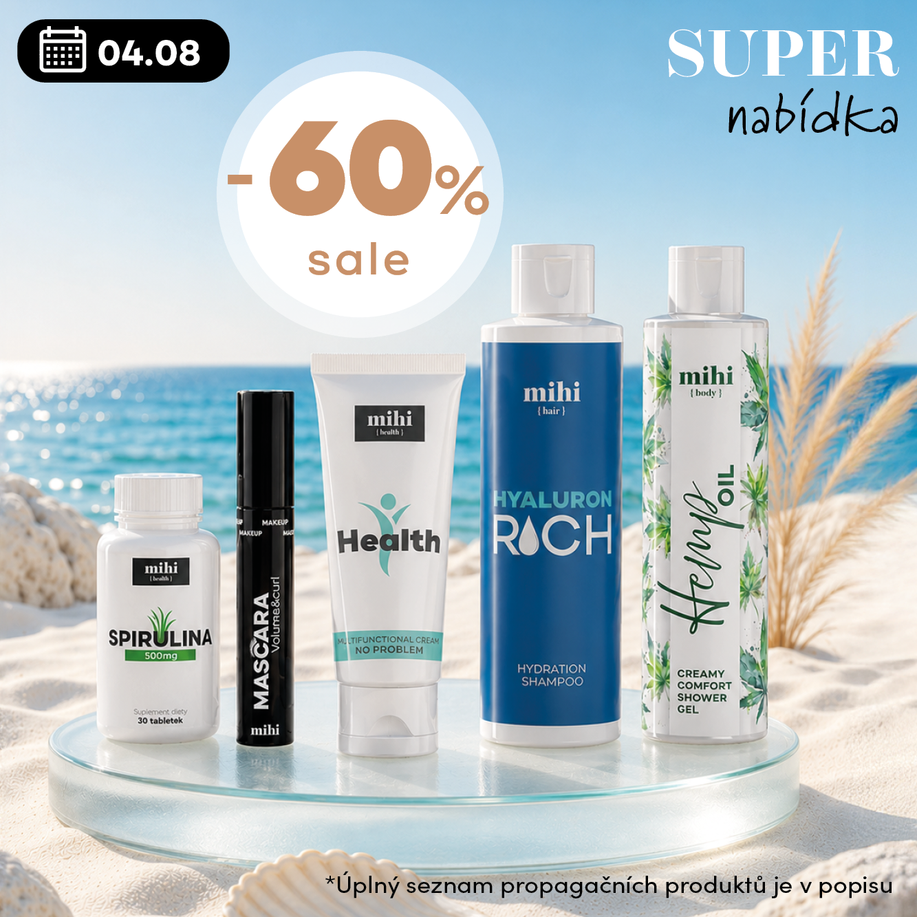 SALE -60%