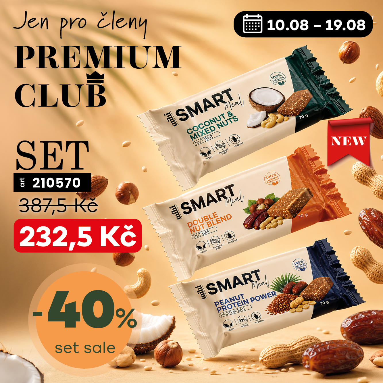 💥Pouze pro Premium Club!
