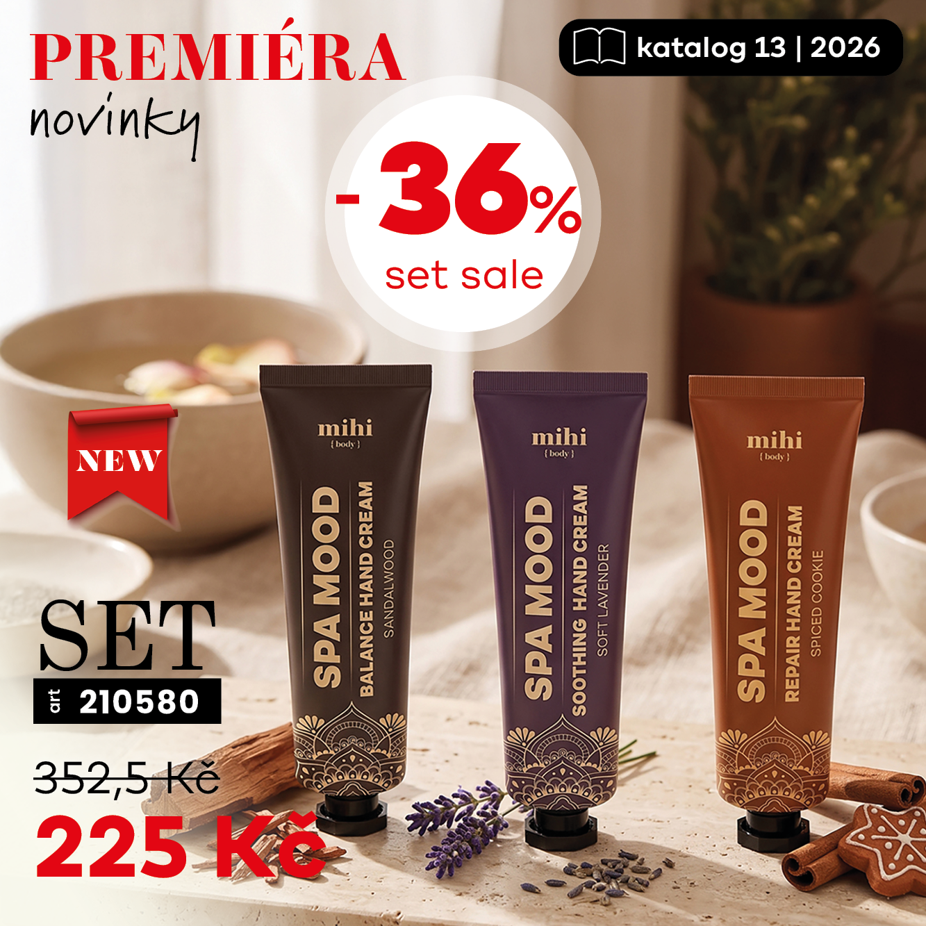 💥 Premiéra NOVINKY v mihi! 🆕
