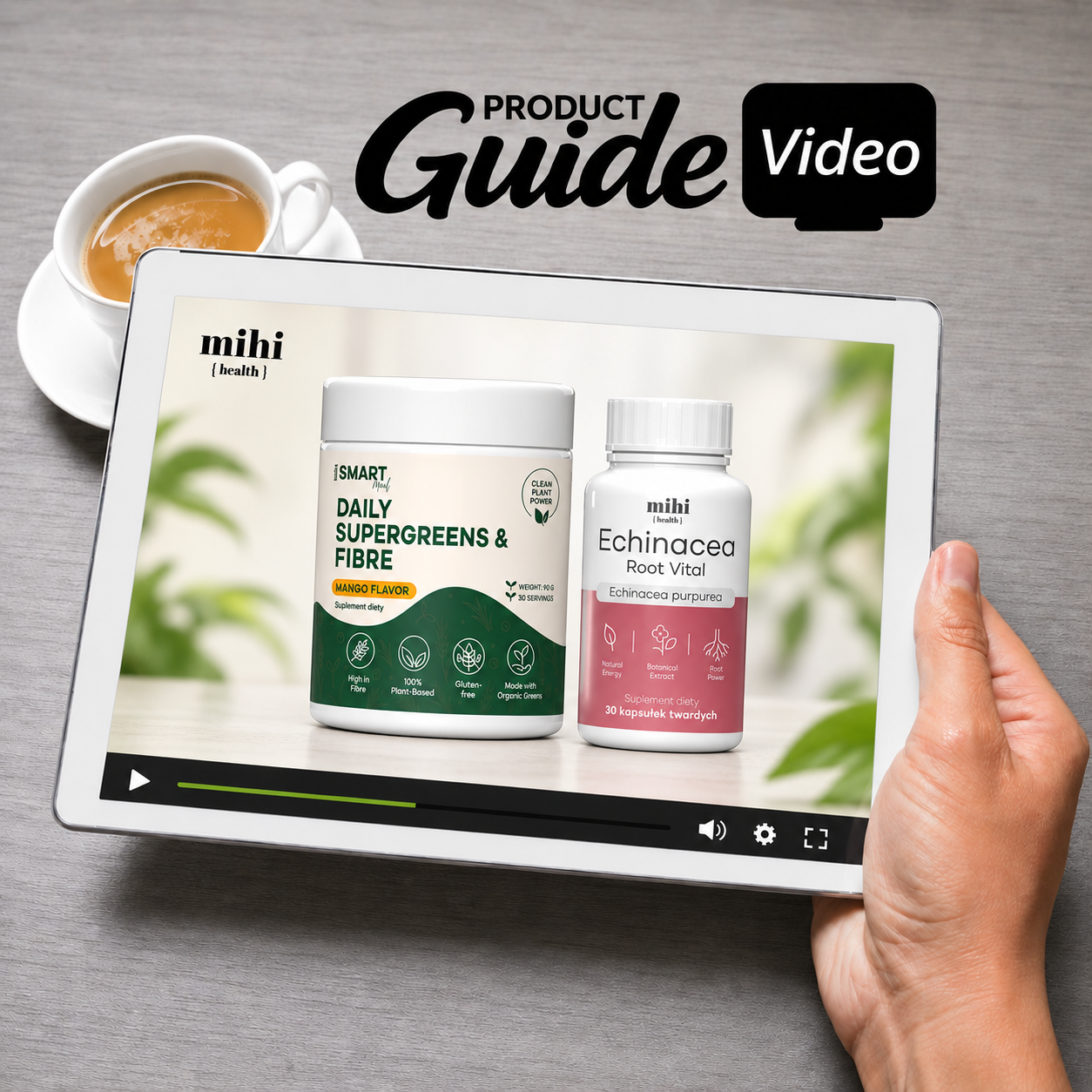 Product Video Guide