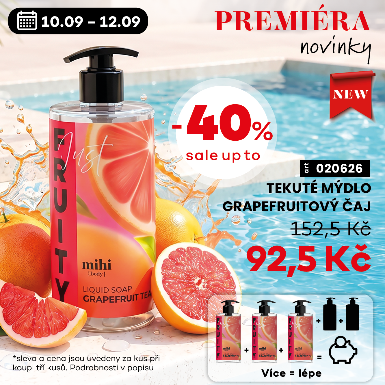 💥 Premiéra NOVINKY v mihi! 🆕