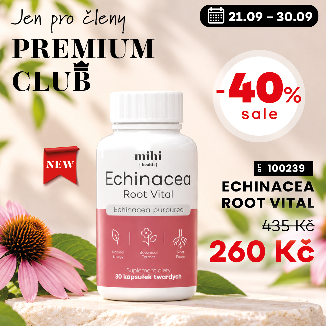 🆕 Pouze pro Premium Club!