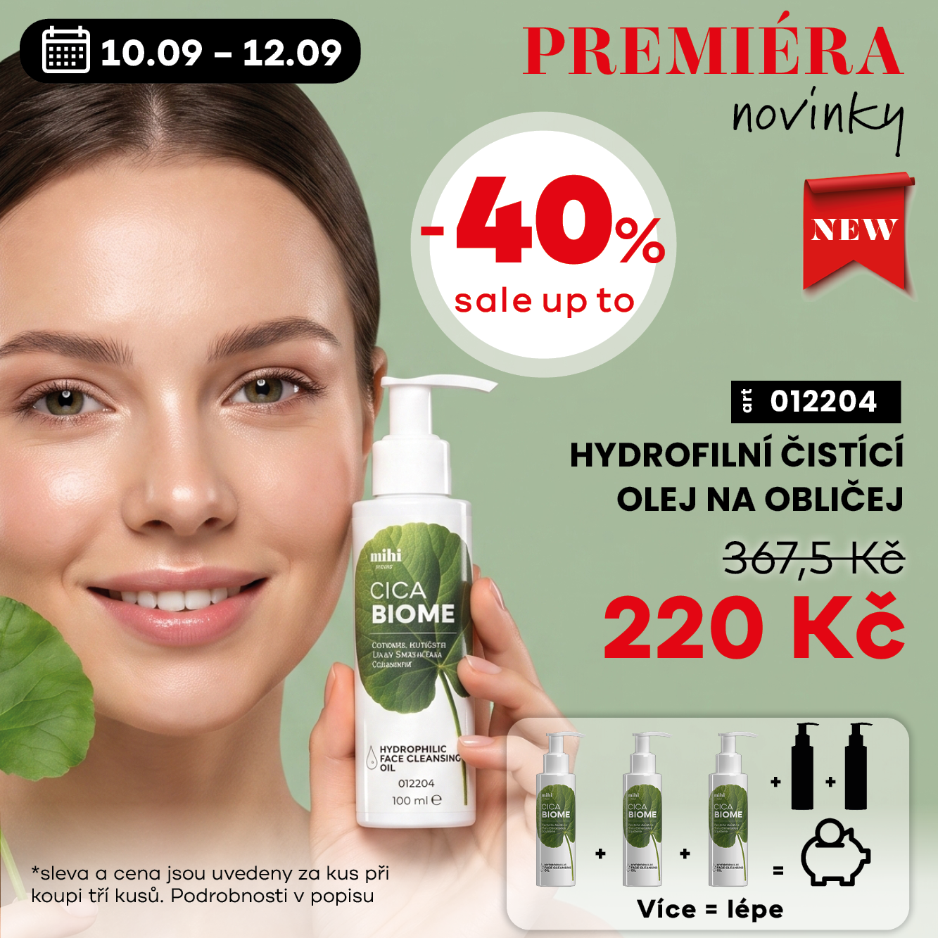 💥 Premiéra NOVINKY v mihi! 🆕