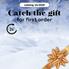 Prezent za zamówienie